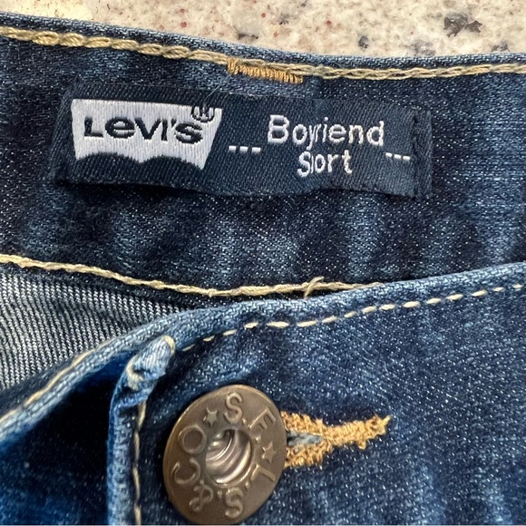 Girls Levi’s Shorts Size 14 - Picture 4 of 7